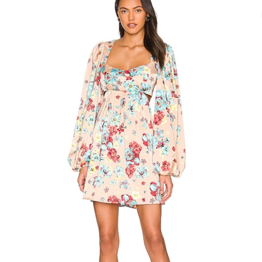 AFRM Anita Mini Dress